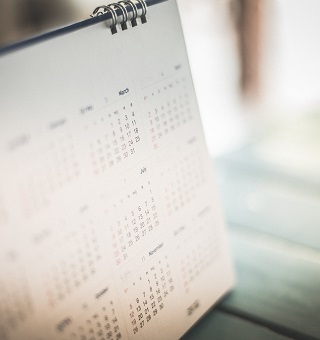 IR Calendar