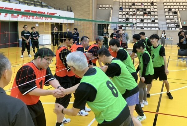 大会の様子